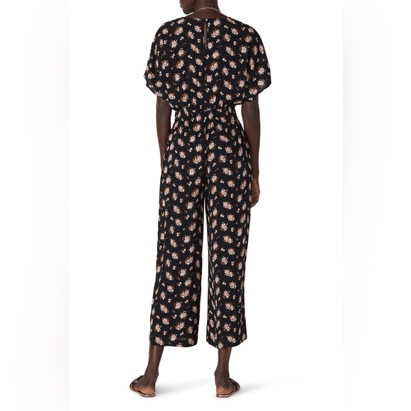 FLORAL JUMPSUIT BY MADEWELL - Picture 4 of 6